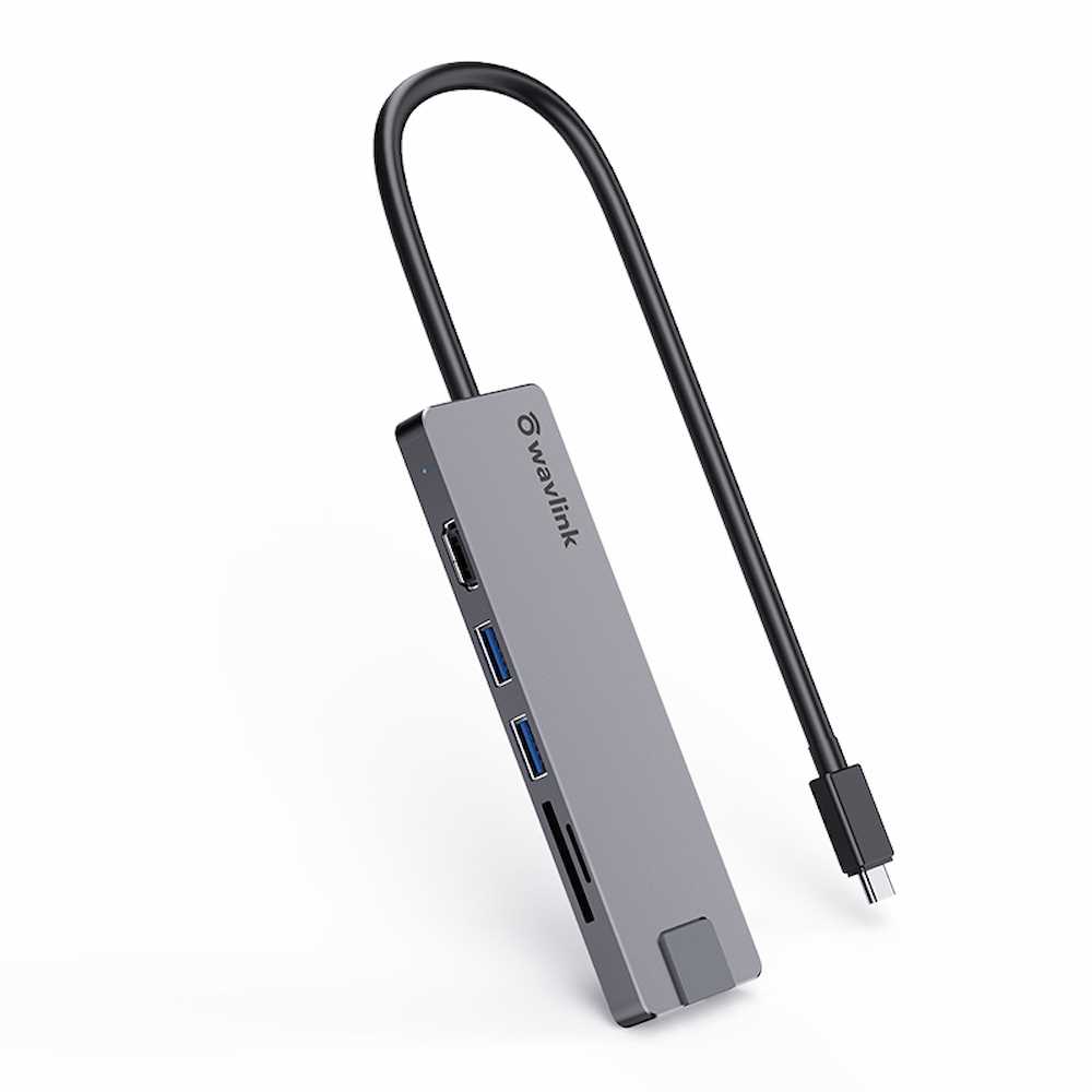 WAVLINK 4K HDMI USB-C thumbnail 2