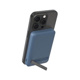 BELKIN BoostCharge Pro 5000 mAh Qi2 磁吸無線充電行動電源 thumbnail 6