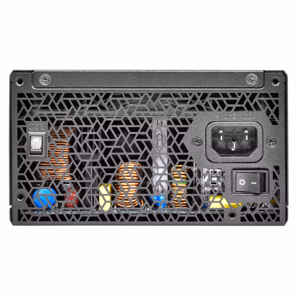 SUPER FLOWER LEADEX VII GOLD 1300W ATX3.1 BLACK thumbnail 5