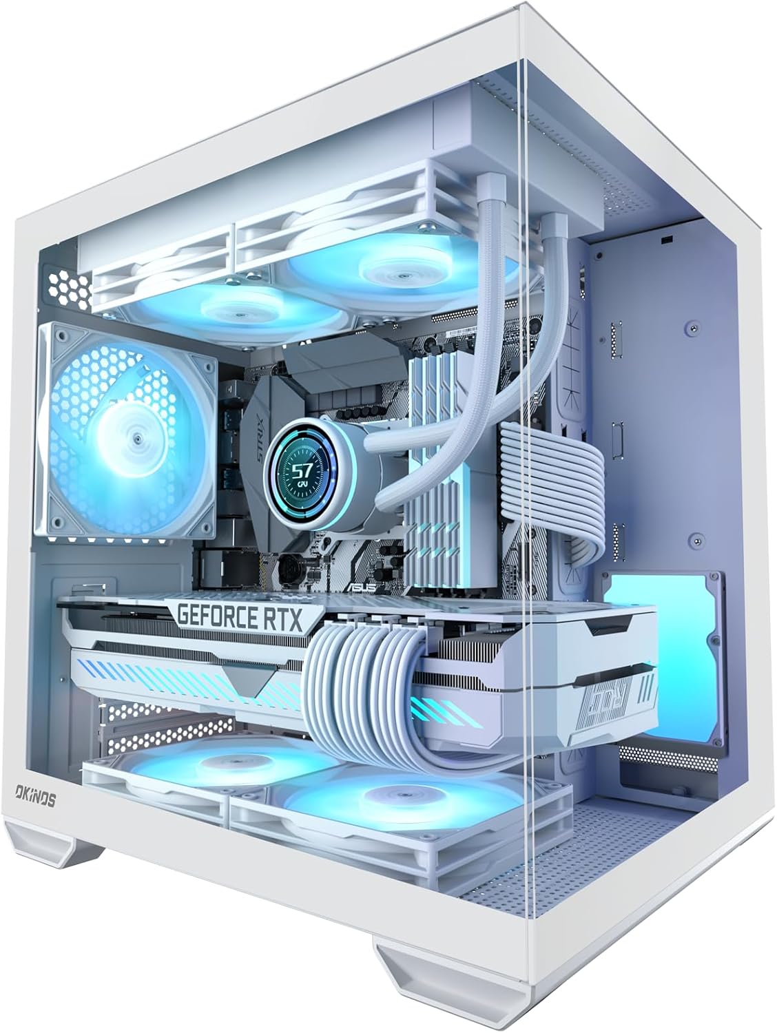 MIRAGE 4 WHITE MATX CASE thumbnail 7