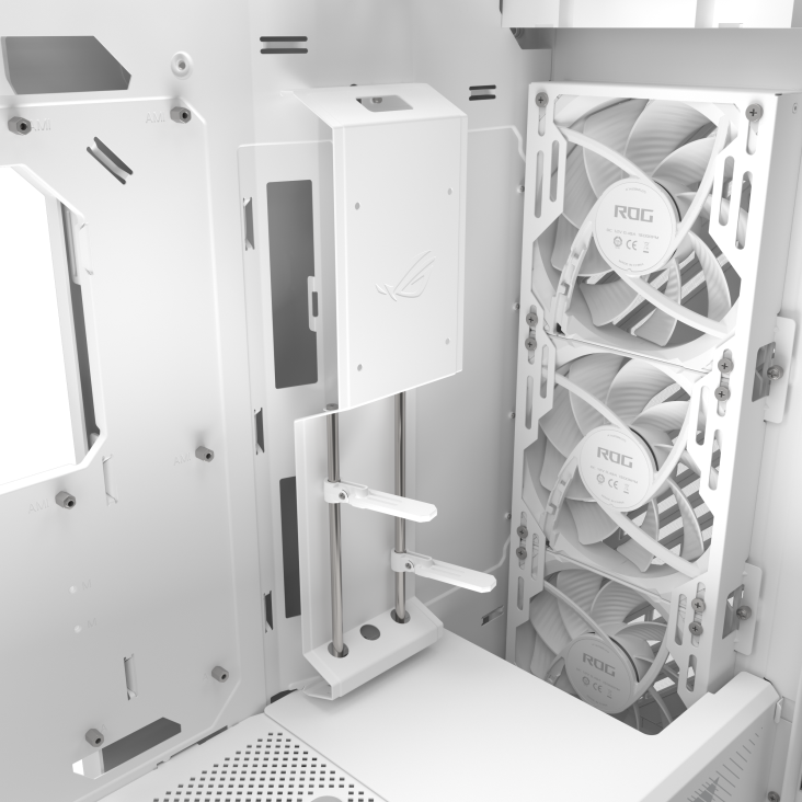 ASUS ROG STRIX HELIOS II GX601S WHITE thumbnail 15