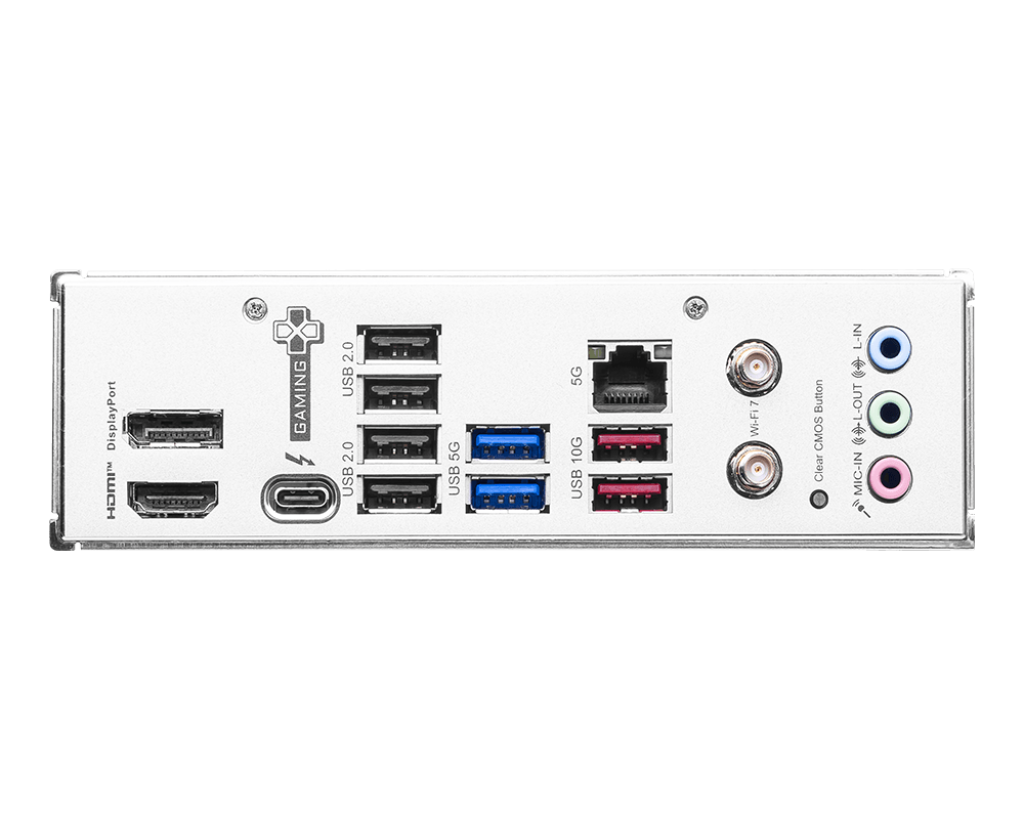 MSI B860 GAMING PLUS WIFI thumbnail 5
