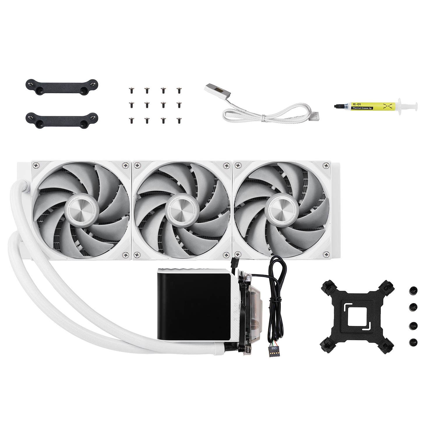 TRYX PANORAMA 360 WHITE UPGRADE thumbnail 5