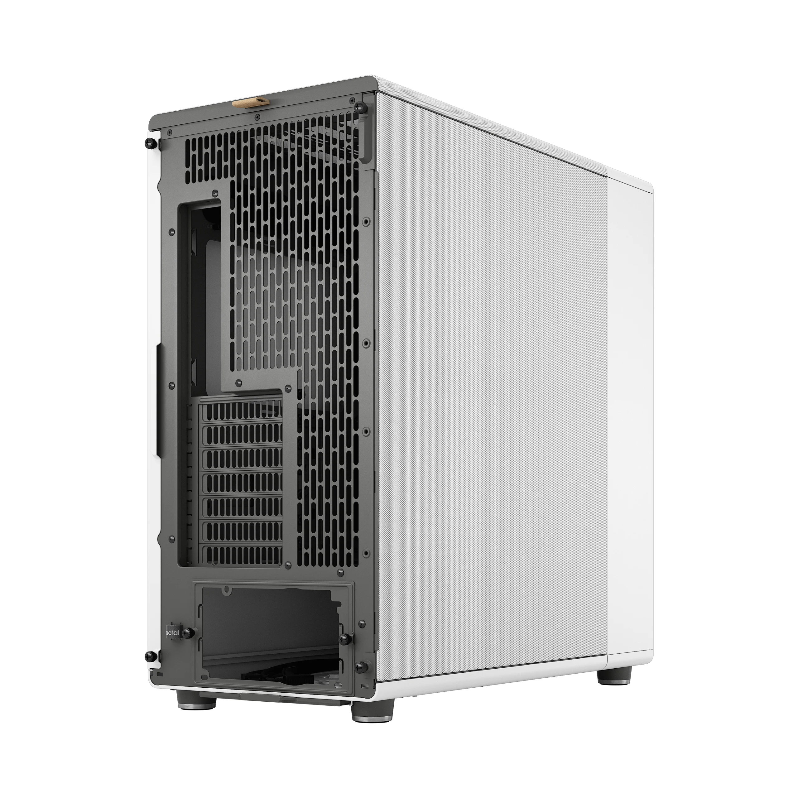 FRACTAL DESIGN NORTH XL CHALK WHITE TG CLEAR thumbnail 11