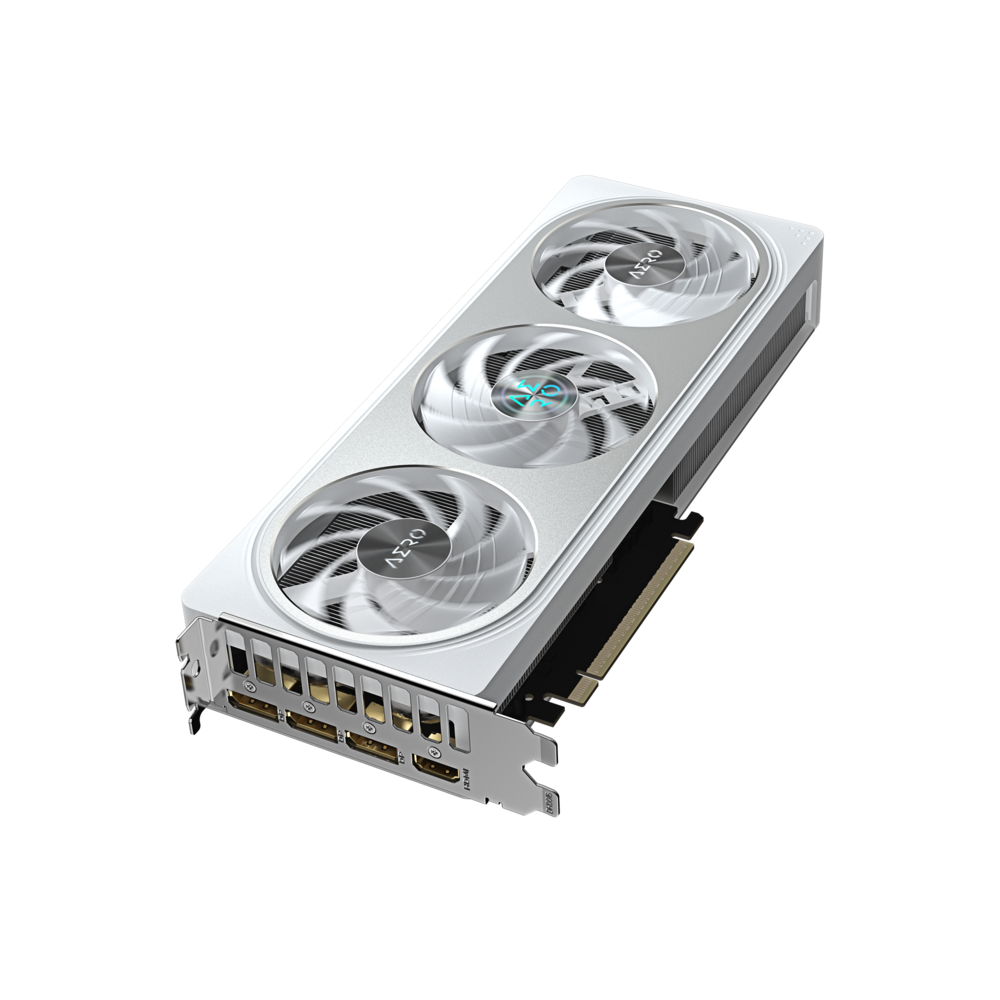 GIGABYTE RTX5060TI AERO OC 16GB GDDR7 thumbnail 7