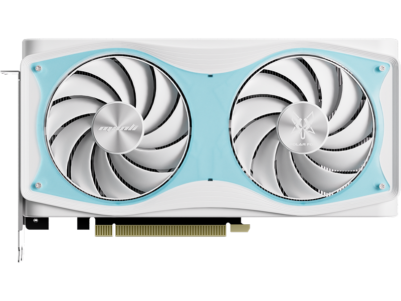 MANLI RTX5060TI OC 8GB GDDR7 POLAR X2 thumbnail 2