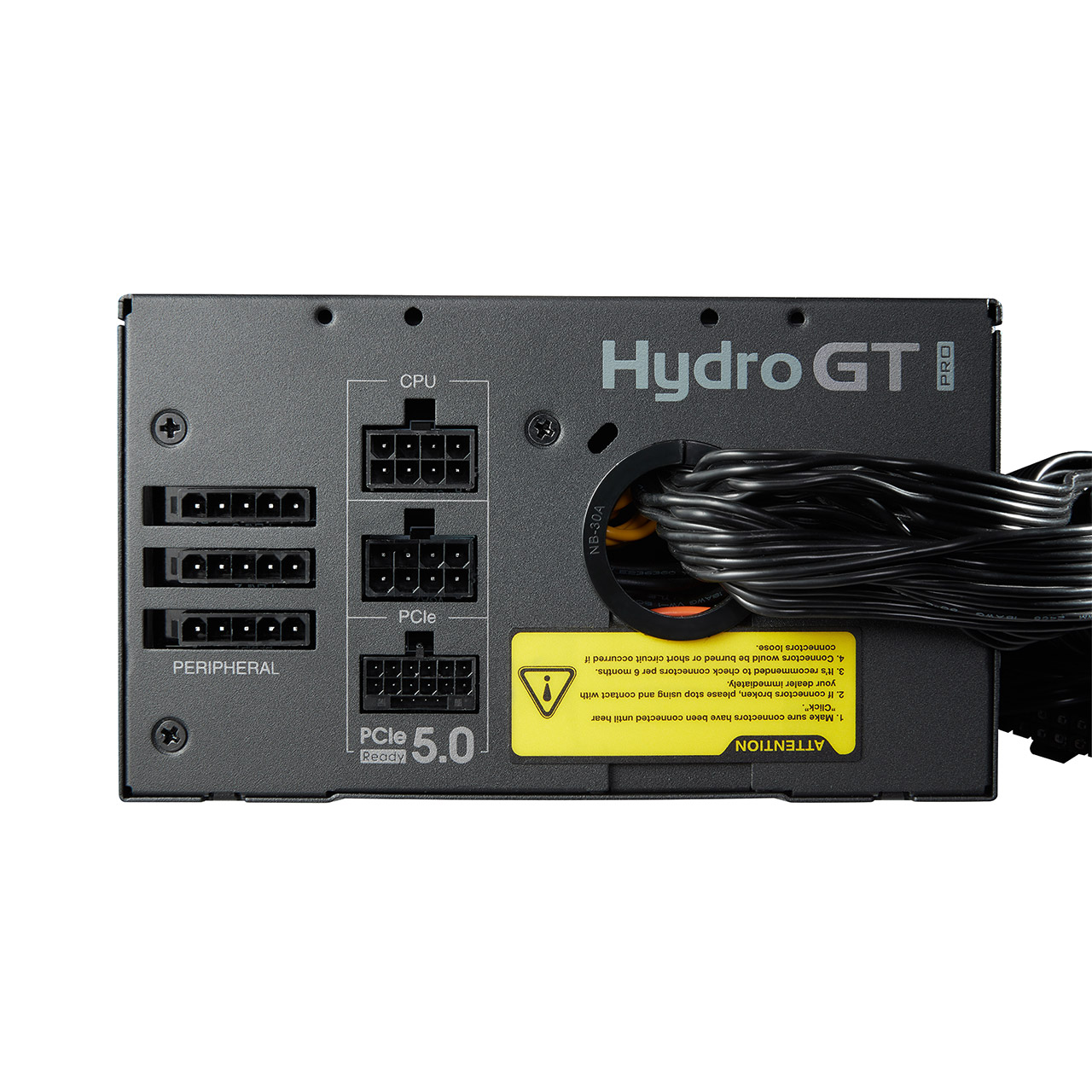 FSP HYDRO GT PRO 850W ATX 3.0 GEN5 thumbnail 4