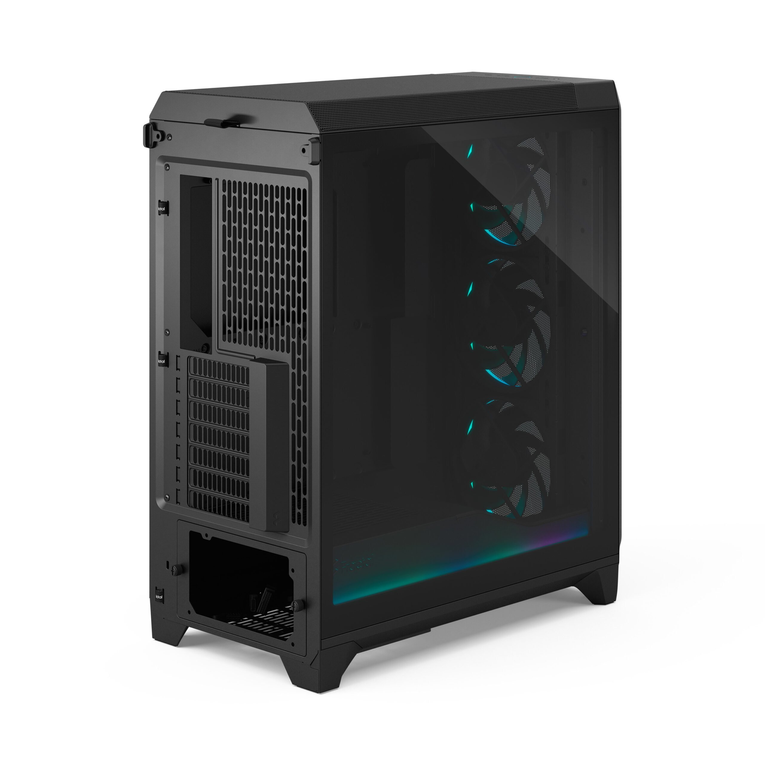 FRACTAL DESIGN MESHIFY 3 AMBIENCE PRO RGB BLACK TG LIGHT TINT thumbnail 5
