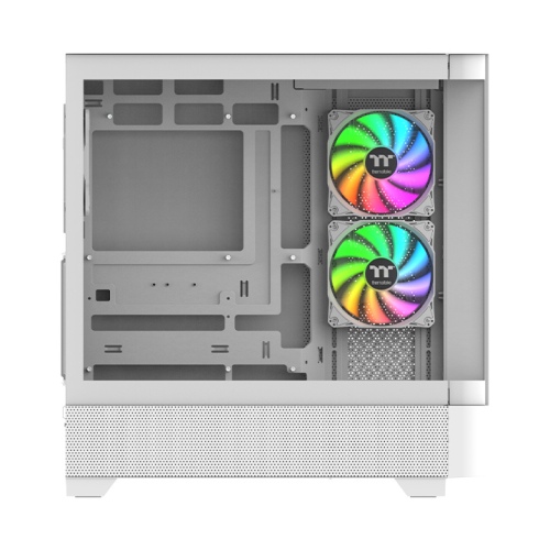 THERMALTAKE VIEW 290 TG ARGB MATX CASE WH (CA-11G-00M6WN-00) thumbnail 2