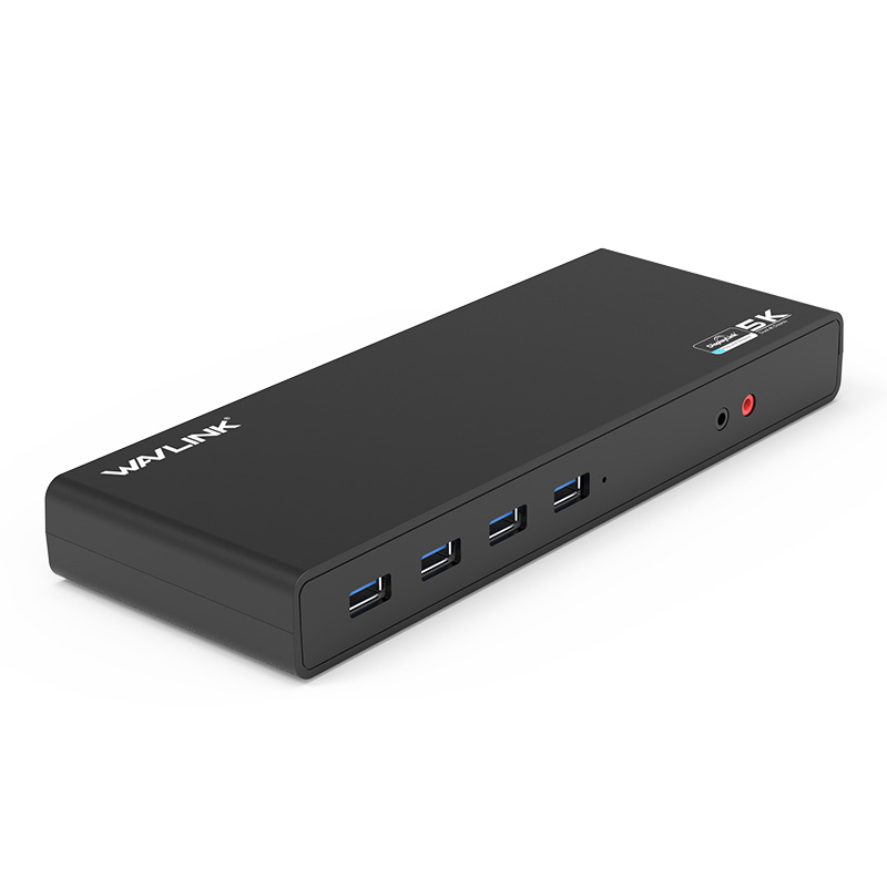 WAVLINK DisplayLink USB-C Ultra 5K Universal Docking Stati thumbnail 5
