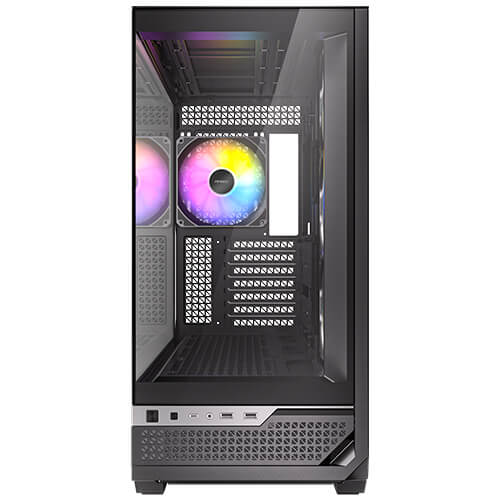 ANTEC C7 ARGB CASE BLACK thumbnail 5