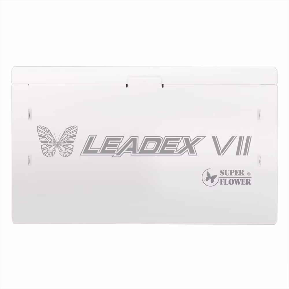 SUPER FLOWER LEADEX VII GOLD 1000W ATX3.1 WHITE thumbnail 9