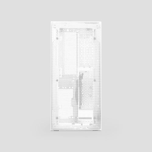 MESHROOM S MINI ITX CASE W/PCIE5.0 RISER CABLE WH thumbnail 3