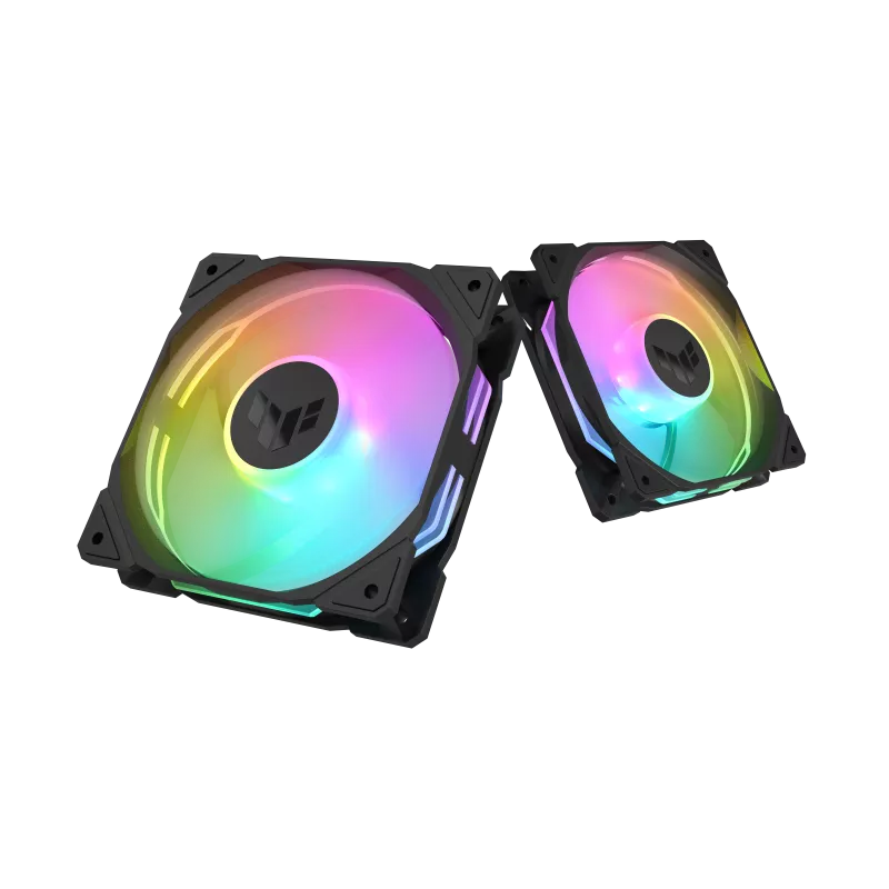 ASUS TUF GAMING TR120 ARGB 3IN1 BLACK thumbnail 14
