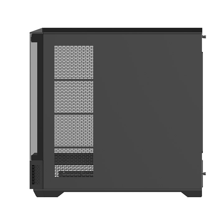 THERMALTAKE VIEW 600 TG ARGB CASE BLACK thumbnail 4
