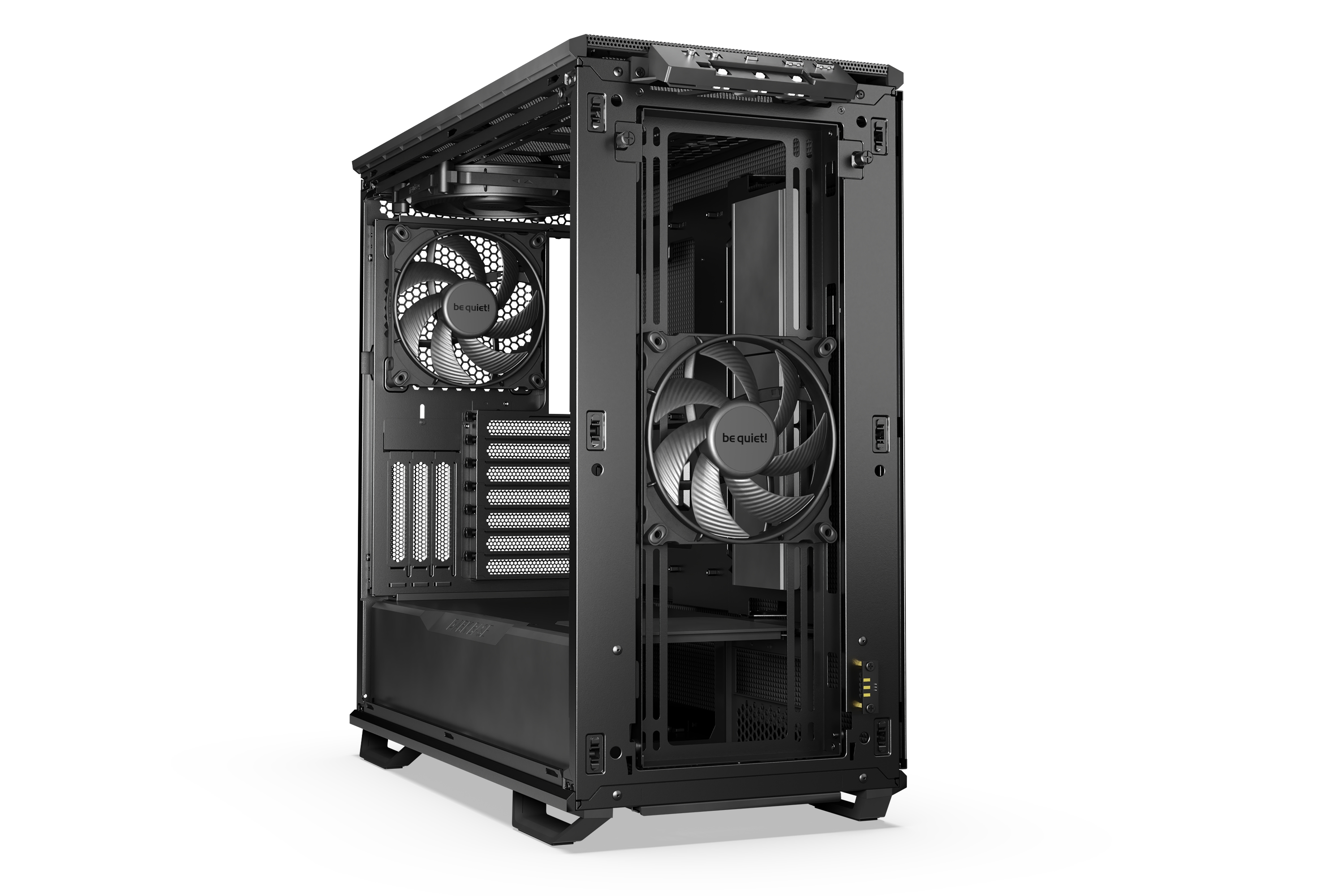 BE QUIET! DARK BASE 701 BLACK (BGW58) thumbnail 3