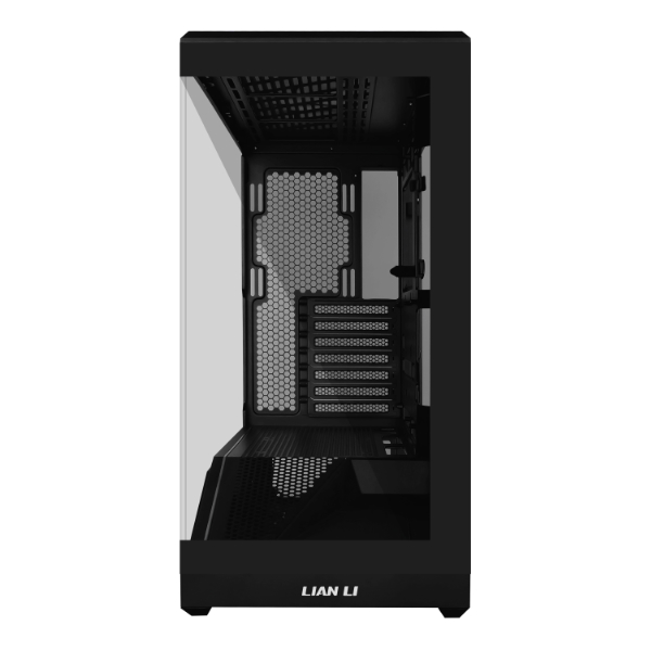 LIAN LI V100RX MID TOWER CASE BLACK thumbnail 3