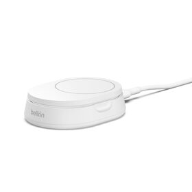 BELKIN BoostCharge Pro Wireless Charging W/Qi2 15W White thumbnail 2