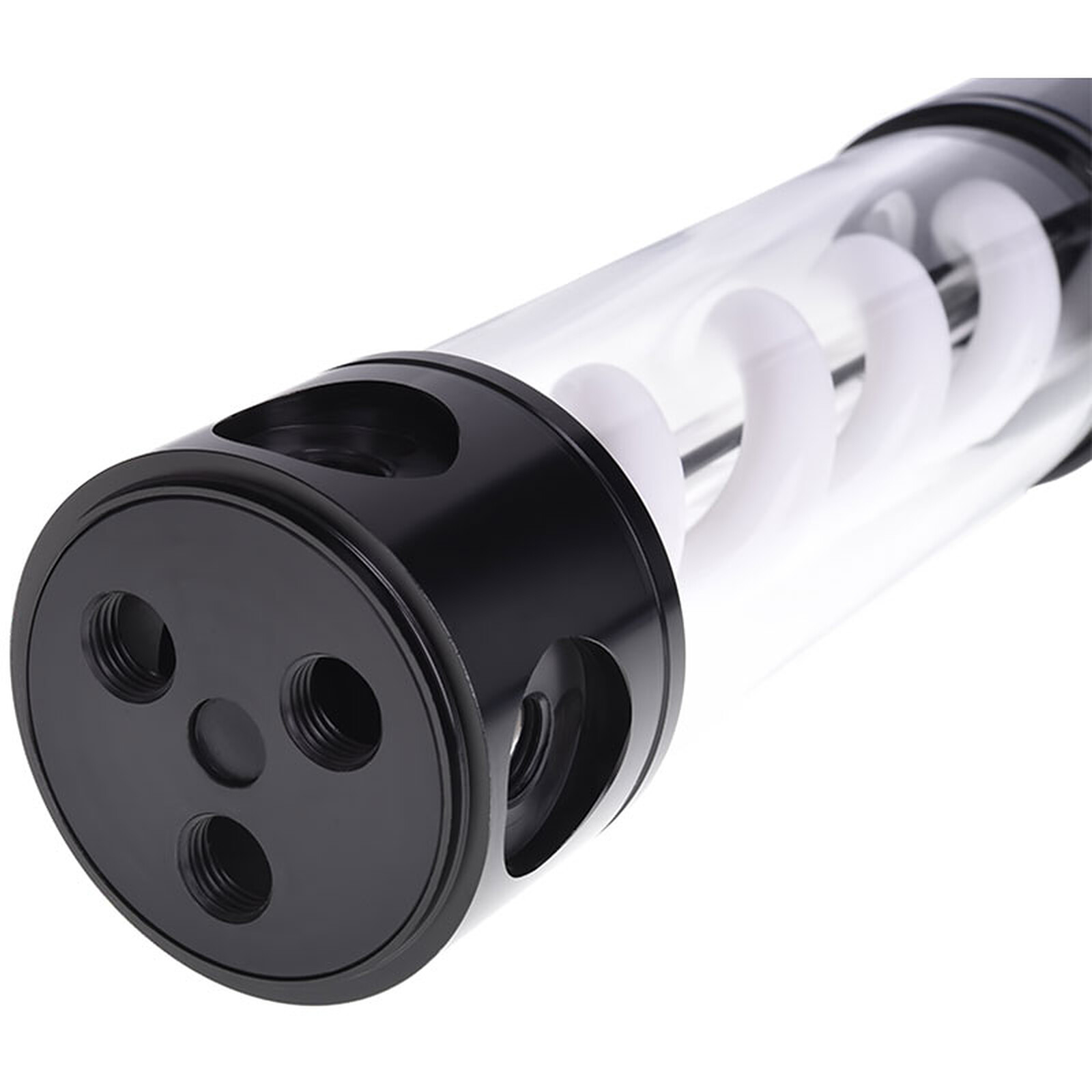ALPHACOOL EISBECHER HELIX RESERVOIR BK/WH thumbnail 4