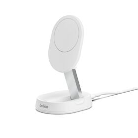 BELKIN BoostCharge Pro Wireless Charging W/Qi2 15W White thumbnail 4