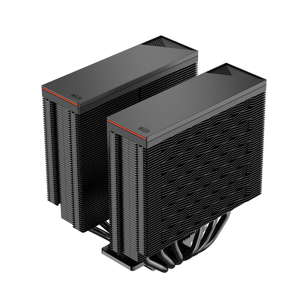 RT620 DIGITAL HIGH PERFORMANCE CPU COOLER thumbnail 2