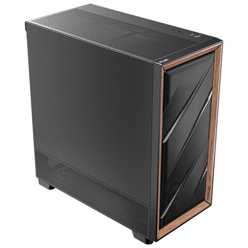 ANTEC FLUX SE CASE BLACK thumbnail 14