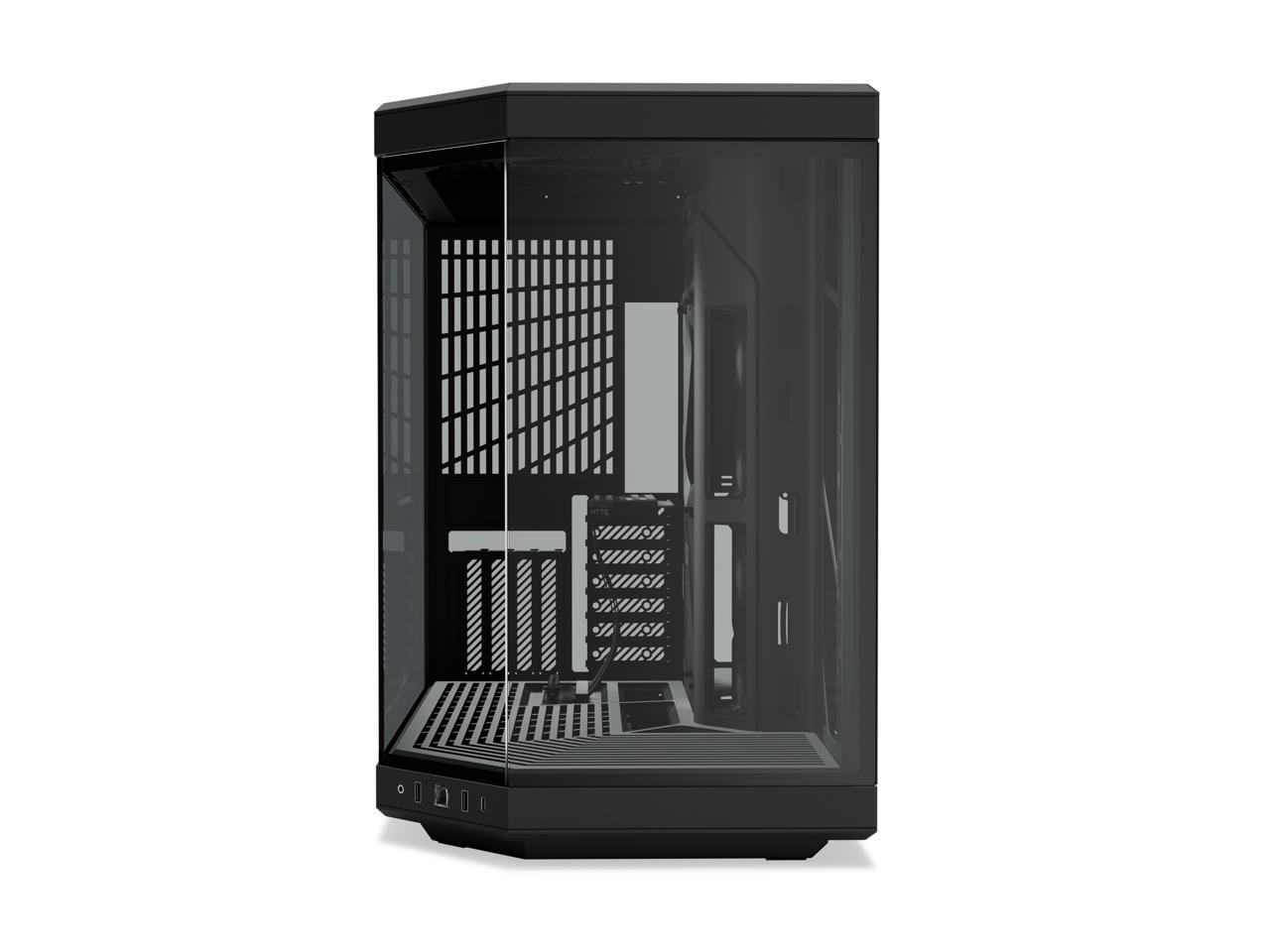 HYTE Y70 CASE BLACK thumbnail 2