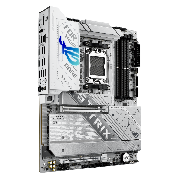 ASUS ROG STRIX X870-A GAMING WIFI (90MB1IF0-M0UAY0) thumbnail 3