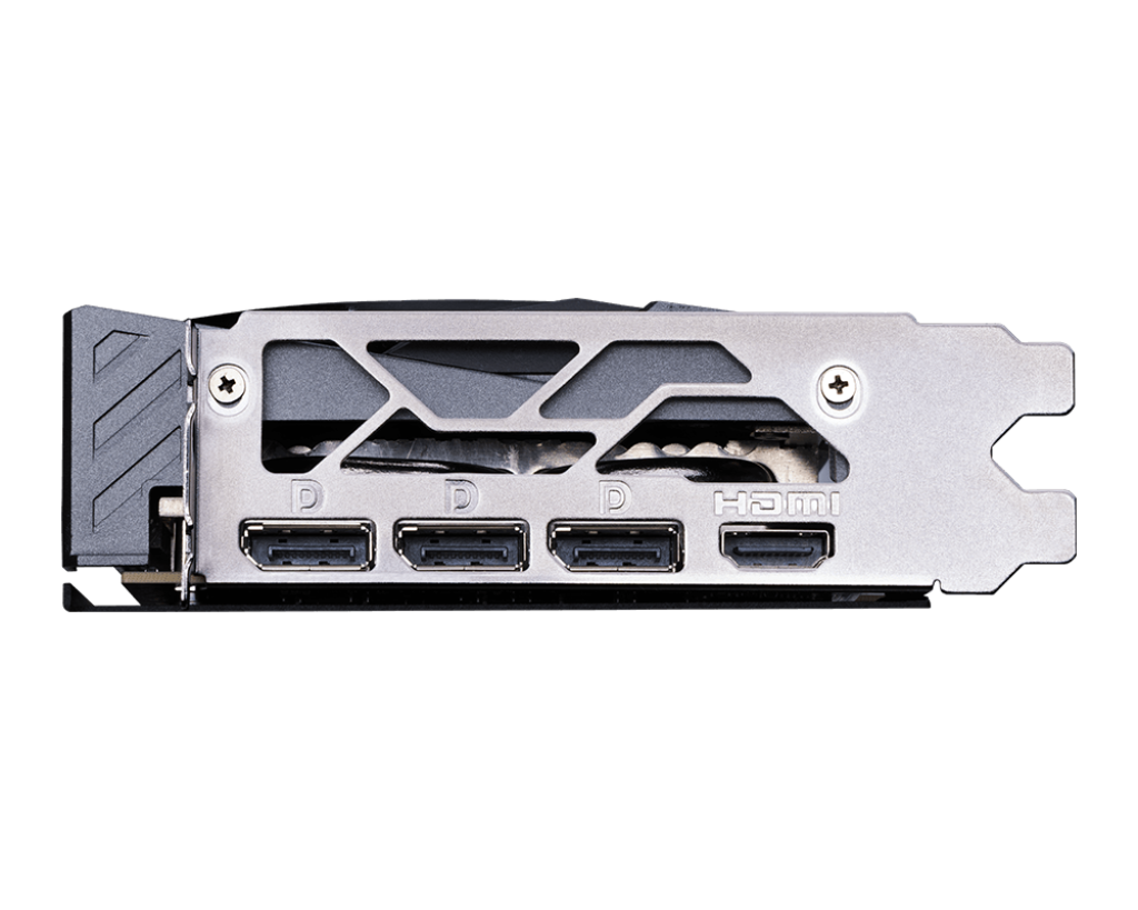 MSI RTX5060TI GAMING TRIO OC 8GB GDDR7 thumbnail 4