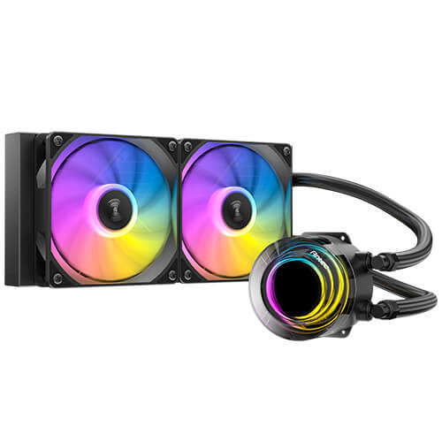ANTEC VORTEX LUM 240 RGB BLACK WATERCOOLING thumbnail 9