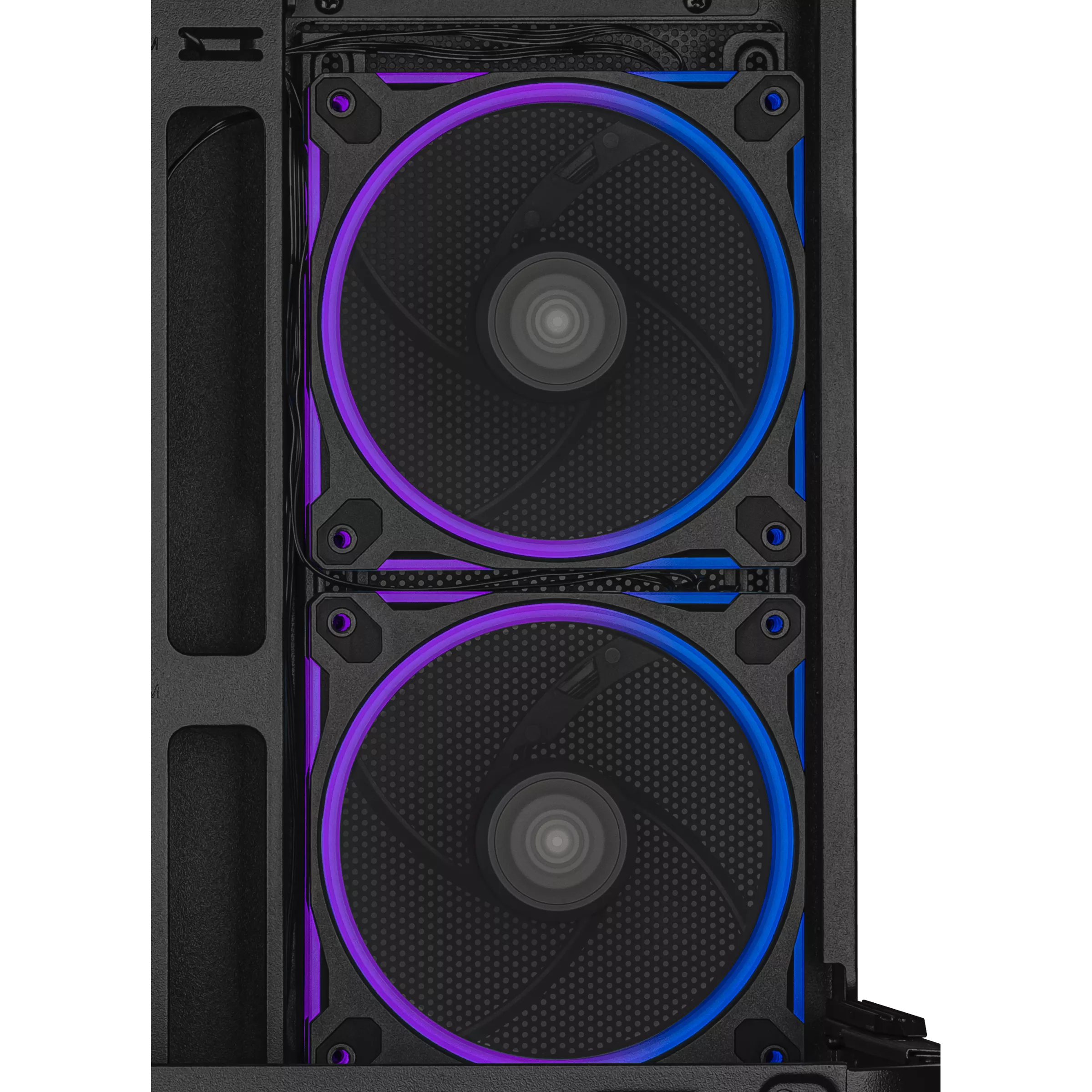 ASUS PRIME AP202 TG ARGB MATX CASE BLACK thumbnail 14