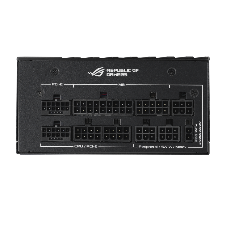 ROG LOKI SFX-L 1200W TITANIUM thumbnail 2