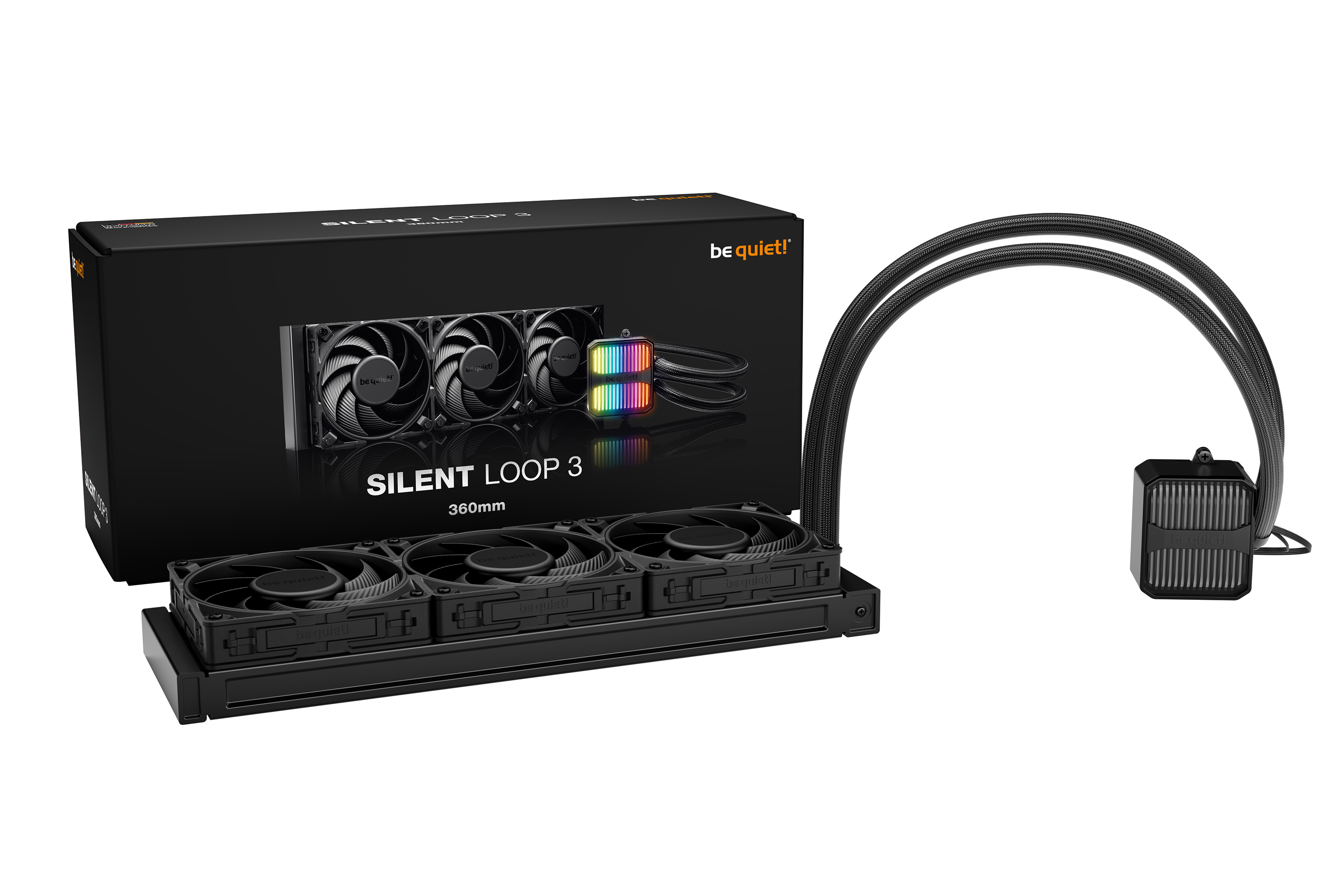 SILENT LOOP 3 360MM (BW025) thumbnail 3