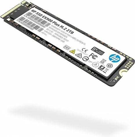EX900 PLUS 2TB M.2 PCIE GEN 3X4