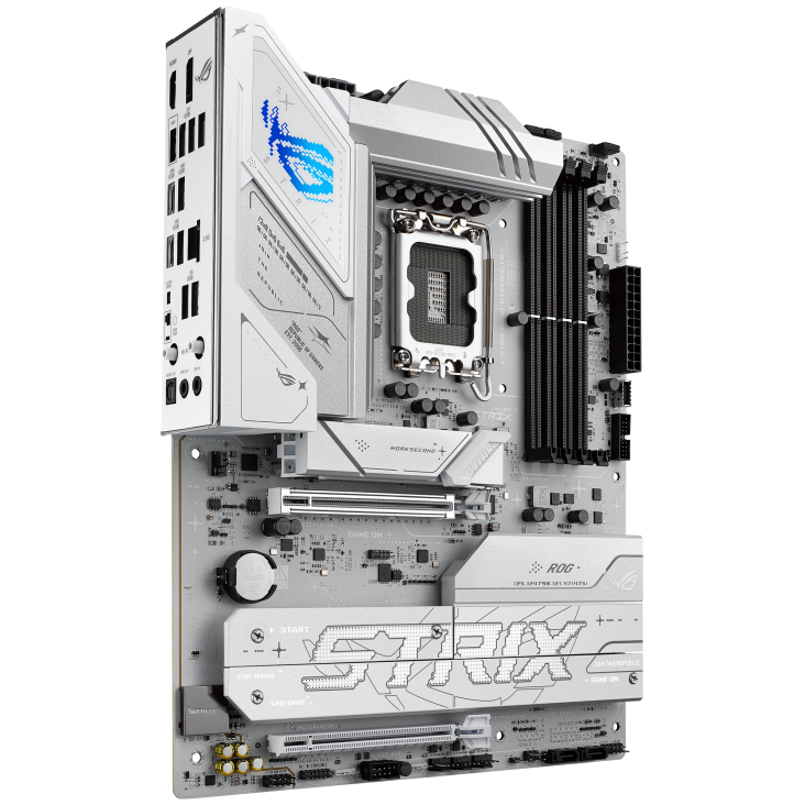 ASUS ROG STRIX B860-A GAMING WIFI thumbnail 2