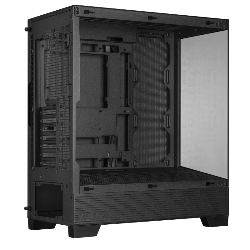 ASUS A31 ATX CASE BLACK thumbnail 10