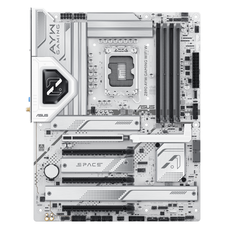 ASUS Z890 AYW GAMING WIFI W thumbnail 6