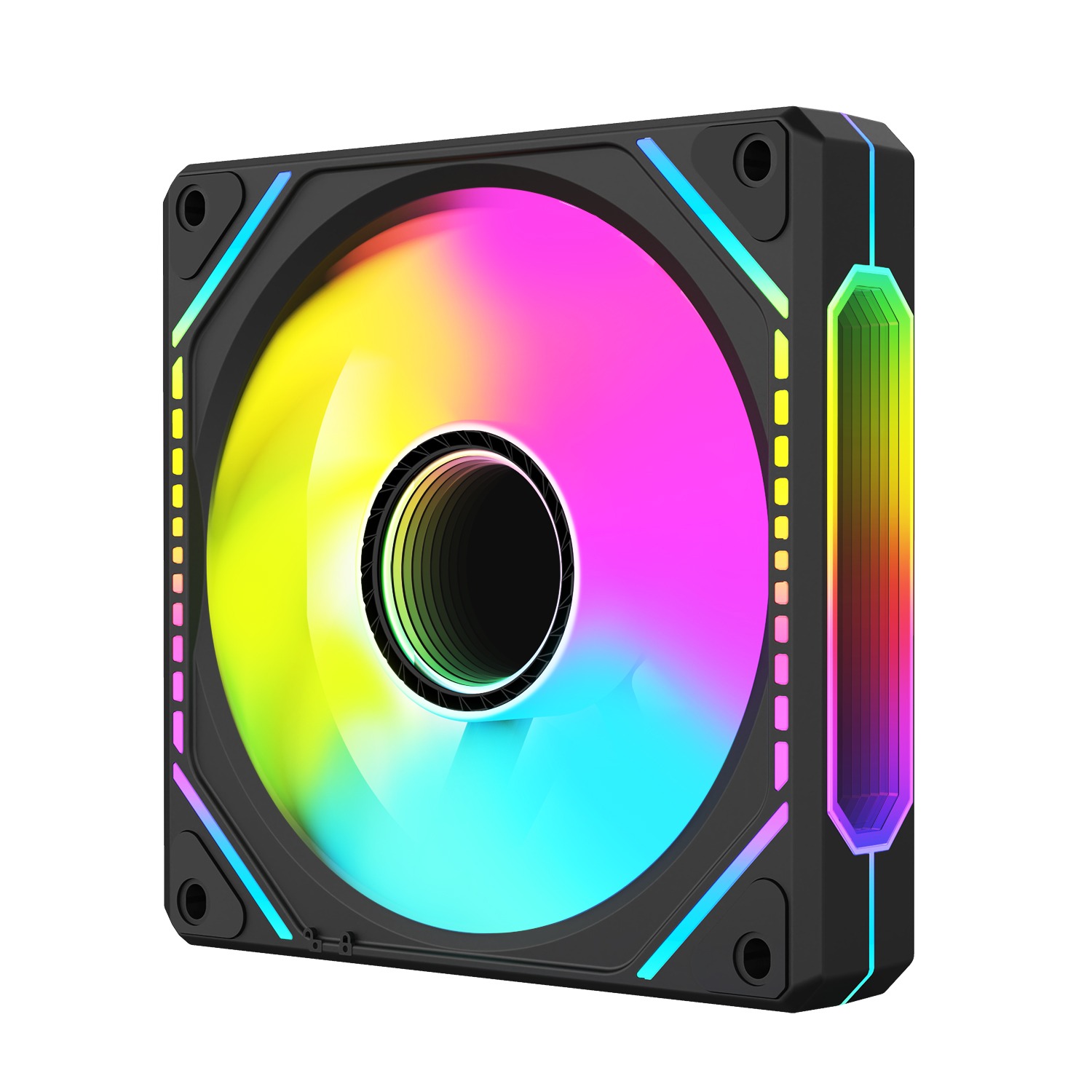 ALSEYE MIRROR PRO B FAN KIT BLACK thumbnail 3
