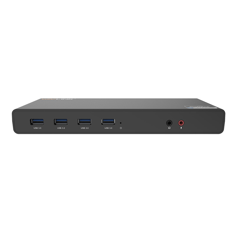 WAVLINK DisplayLink USB-C Ultra 5K Universal Docking Stati thumbnail 2