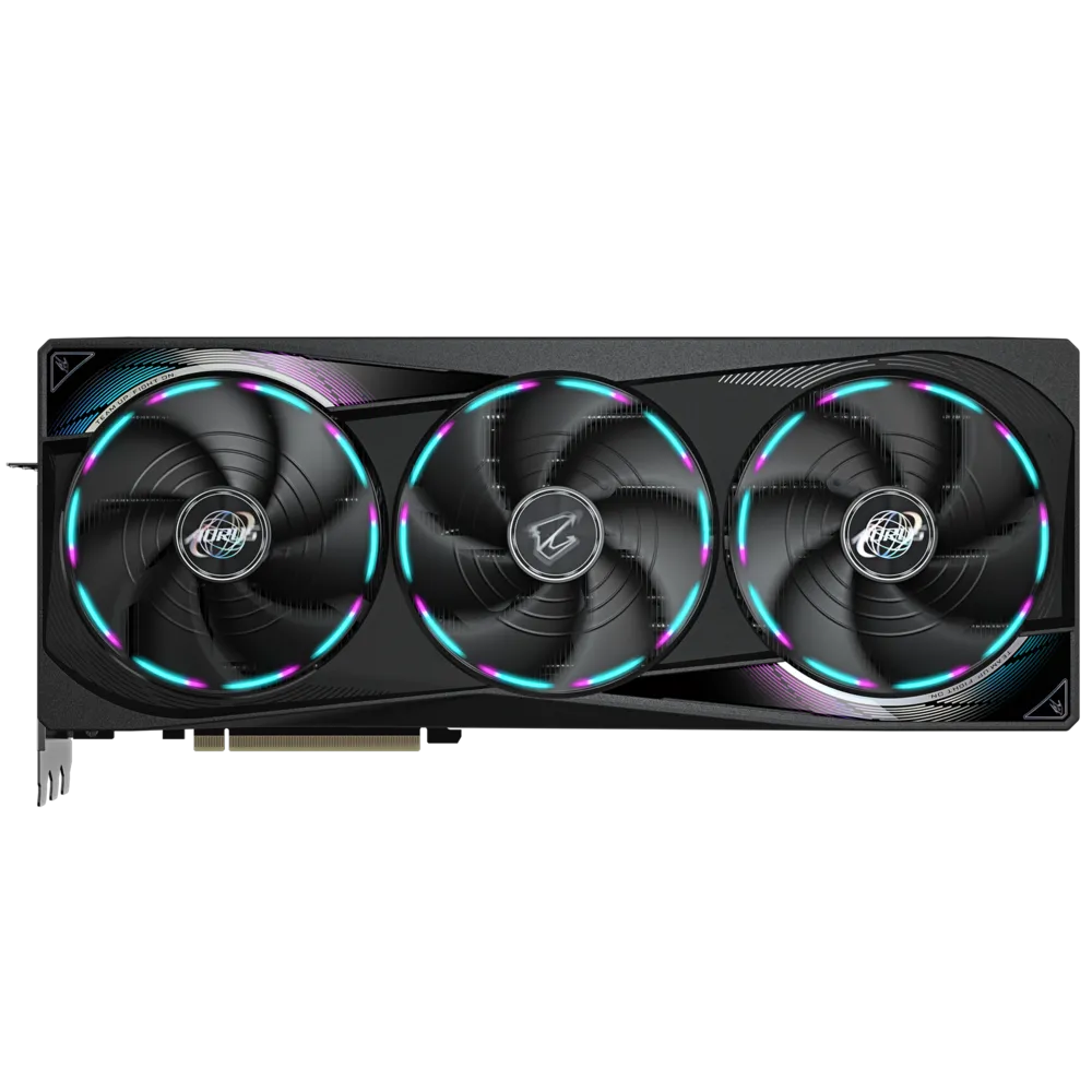 RTX5080 AORUS MASTER 16GB GDDR7