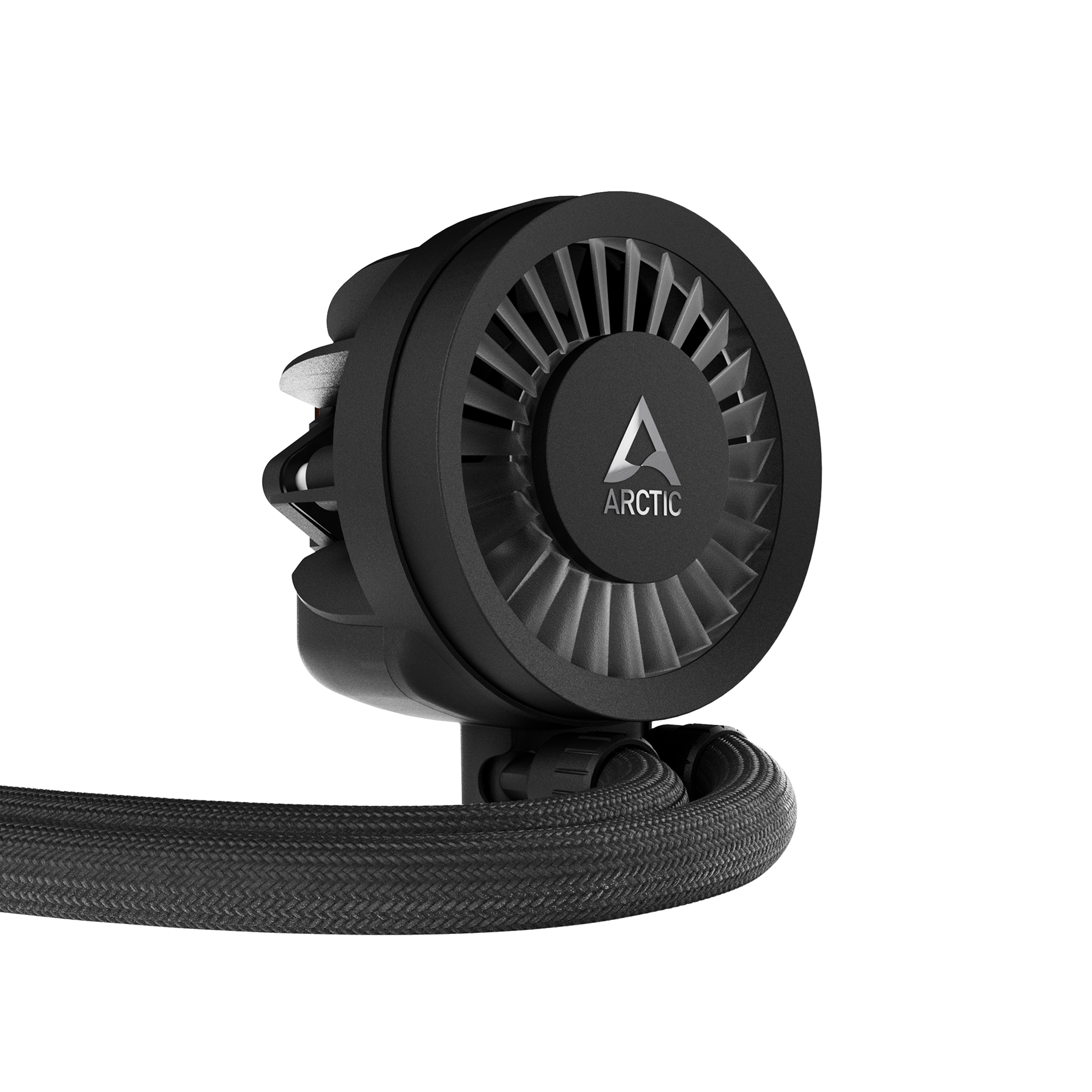 ARCTIC LIQUID FREEZER III 280 BLACK thumbnail 3