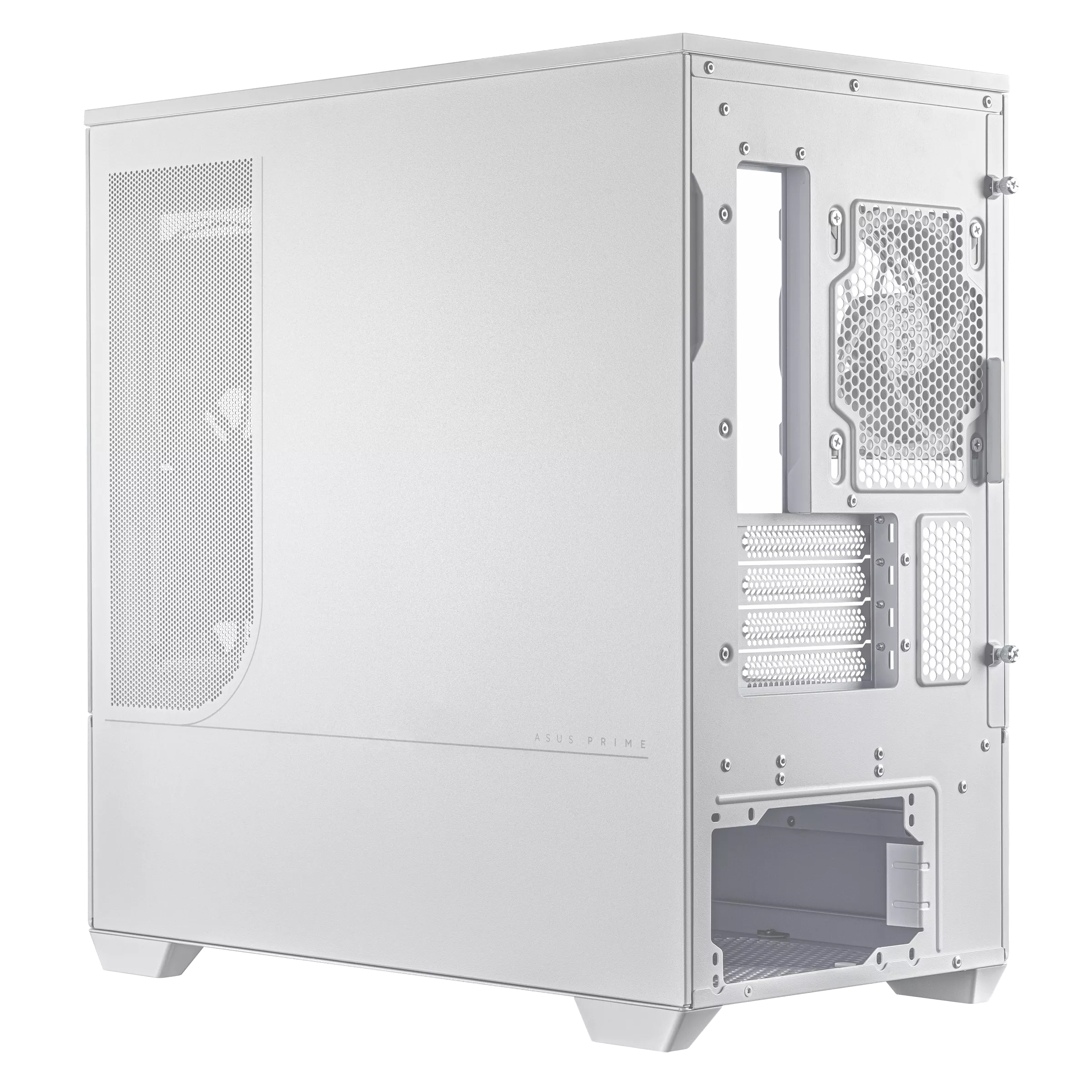 ASUS PRIME AP202 TG ARGB MATX CASE WHITE thumbnail 12