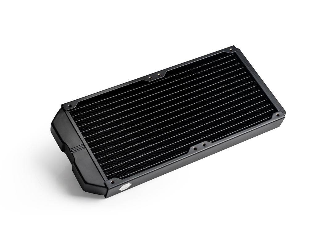 BITSPOWER LEVIATHAN II 280 RADIATOR W/SINGLE WAVE FINS 27MM thumbnail 2