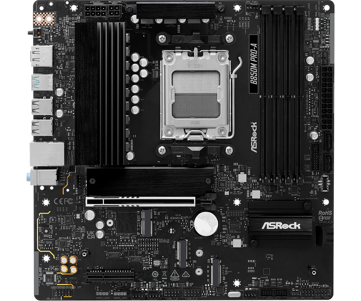 ASROCK B860 PRO A WIFI thumbnail 2