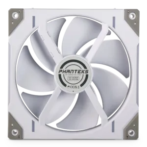 PHANTEKS D30 140MM PWM FAN REGULAR DRGB WHITE (3-PACK) thumbnail 4