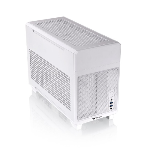 TR100 ITX CASE SNOW WHITE (CA-11A-00S6NN-00)