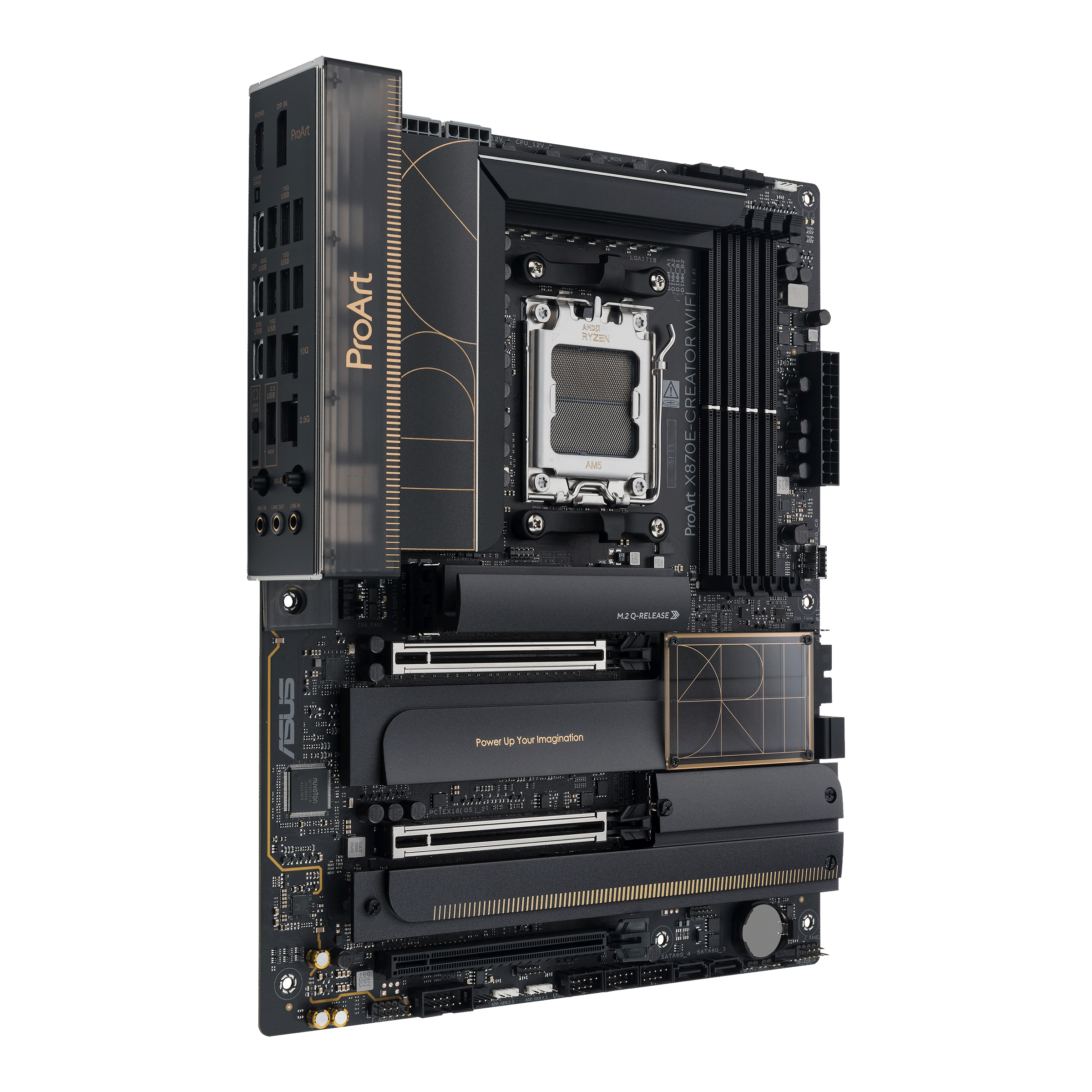 ASUS PROART X870E-CREATOR WIFI (90MB1IG0-M0UAY0) thumbnail 2