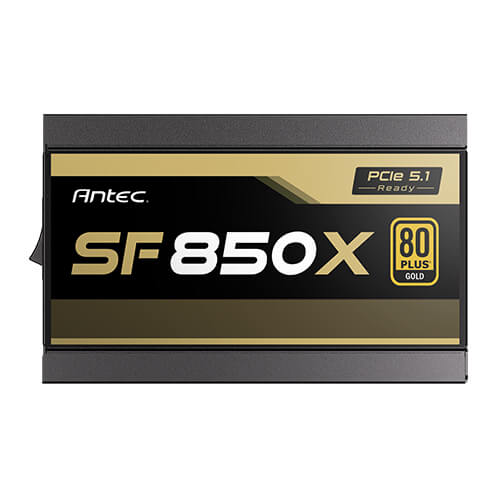 ANTEC SF850X GB PSU GOLD MODULAR ATX3.1 thumbnail 37