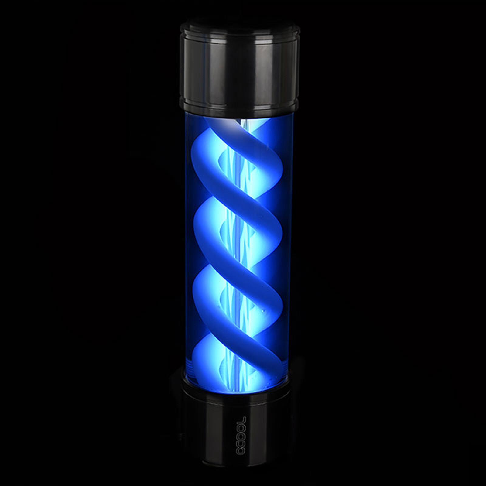 ALPHACOOL EISBECHER HELIX RESERVOIR BK/WH thumbnail 5
