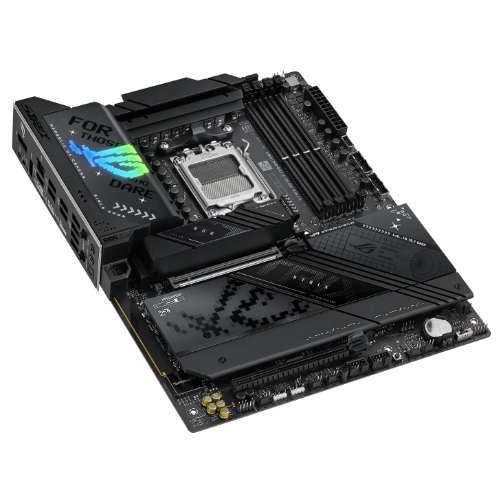 ASUS ROG STRIX X870-F GAMING WIFI thumbnail 4